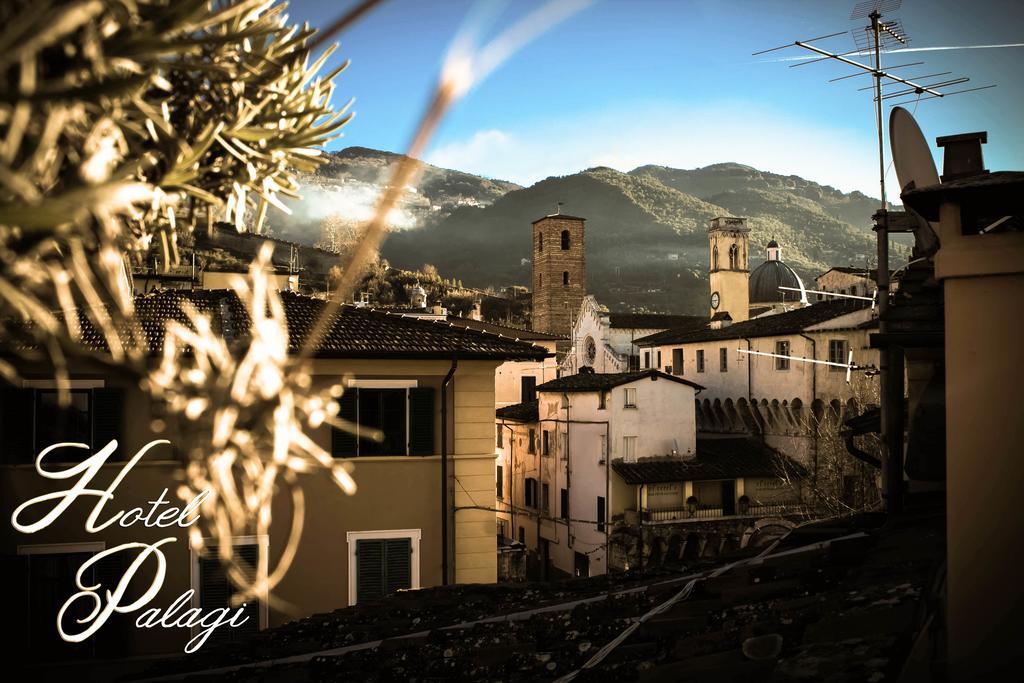 Hotel Palagi Pietrasanta Exterior photo